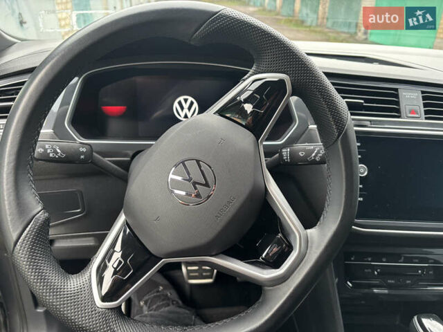 Серый Фольксваген Тигуан, объемом двигателя 1.98 л и пробегом 39 тыс. км за 34750 $, фото 18 на Automoto.ua