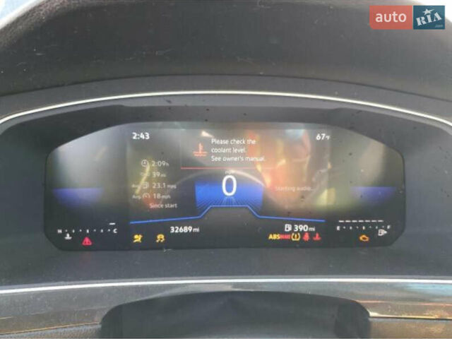 Серый Фольксваген Тигуан, объемом двигателя 2 л и пробегом 53 тыс. км за 11900 $, фото 5 на Automoto.ua