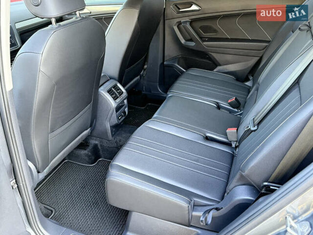 Серый Фольксваген Тигуан, объемом двигателя 1.98 л и пробегом 22 тыс. км за 24999 $, фото 24 на Automoto.ua