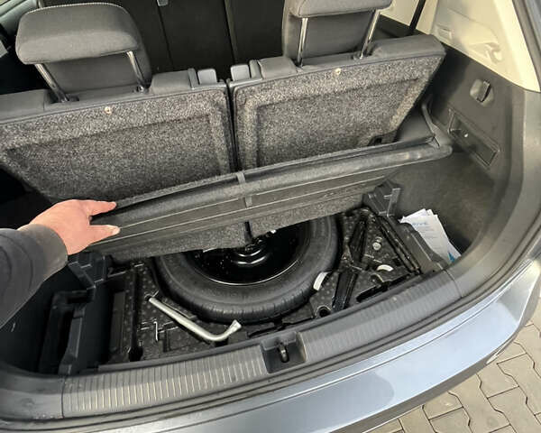 Серый Фольксваген Тигуан, объемом двигателя 1.97 л и пробегом 59 тыс. км за 24900 $, фото 12 на Automoto.ua