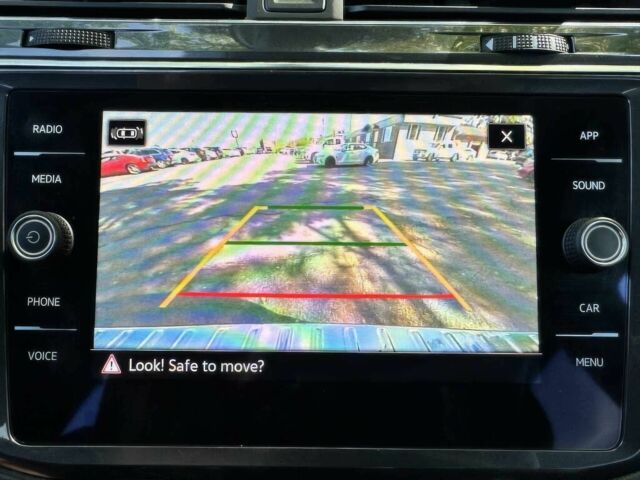 Серый Фольксваген Тигуан, объемом двигателя 2 л и пробегом 29 тыс. км за 10300 $, фото 14 на Automoto.ua