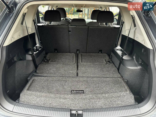 Серый Фольксваген Тигуан, объемом двигателя 1.98 л и пробегом 25 тыс. км за 24500 $, фото 20 на Automoto.ua