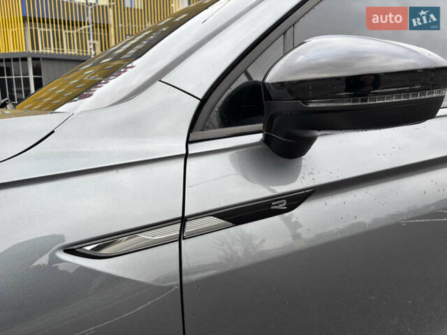 Серый Фольксваген Тигуан, объемом двигателя 1.98 л и пробегом 39 тыс. км за 34750 $, фото 16 на Automoto.ua