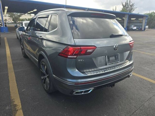 Сірий Фольксваген Тігуан, об'ємом двигуна 0 л та пробігом 40 тис. км за 19500 $, фото 5 на Automoto.ua