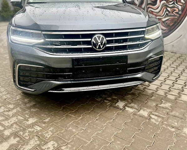 Серый Фольксваген Тигуан, объемом двигателя 1.98 л и пробегом 20 тыс. км за 24990 $, фото 9 на Automoto.ua