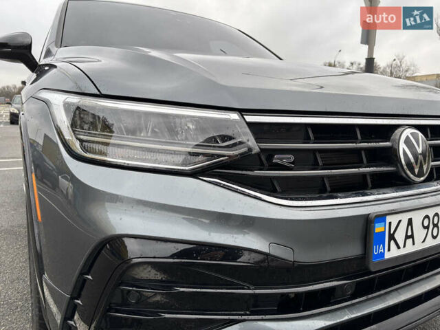 Серый Фольксваген Тигуан, объемом двигателя 1.98 л и пробегом 39 тыс. км за 34750 $, фото 12 на Automoto.ua