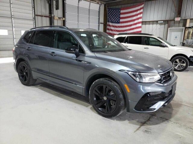 Сірий Фольксваген Тігуан, об'ємом двигуна 2 л та пробігом 44 тис. км за 15000 $, фото 3 на Automoto.ua