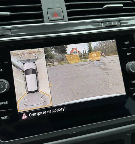 Сірий Фольксваген Тігуан, об'ємом двигуна 1.98 л та пробігом 28 тис. км за 41700 $, фото 26 на Automoto.ua