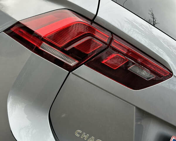 Серый Фольксваген Тигуан, объемом двигателя 0 л и пробегом 42 тыс. км за 24200 $, фото 17 на Automoto.ua