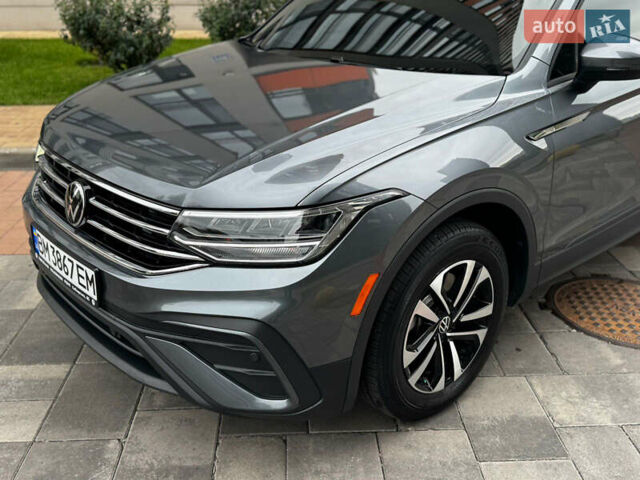 Серый Фольксваген Тигуан, объемом двигателя 1.98 л и пробегом 25 тыс. км за 24500 $, фото 5 на Automoto.ua