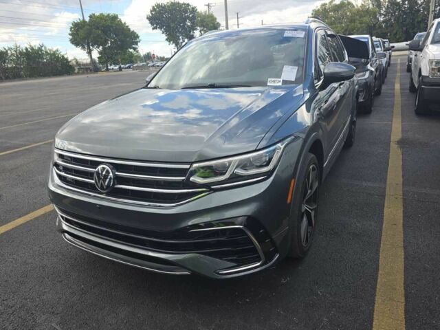 Сірий Фольксваген Тігуан, об'ємом двигуна 0 л та пробігом 40 тис. км за 19500 $, фото 1 на Automoto.ua