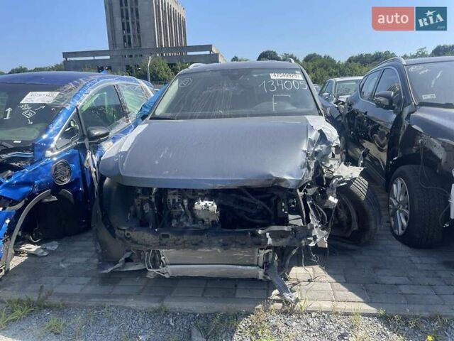 Серый Фольксваген Тигуан, объемом двигателя 2 л и пробегом 53 тыс. км за 11900 $, фото 11 на Automoto.ua