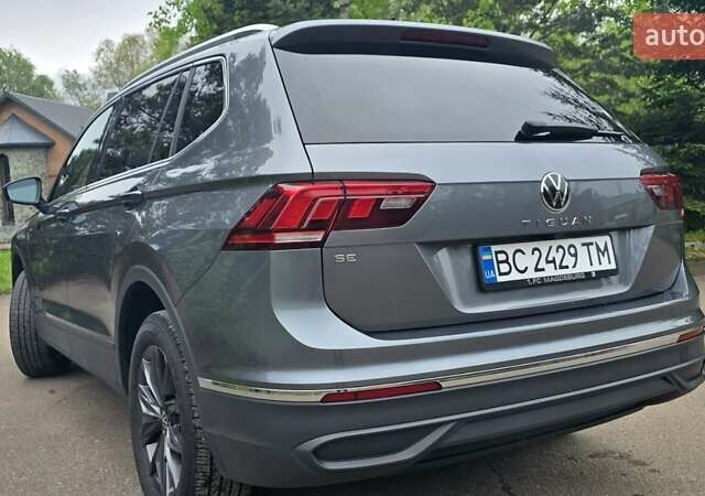 Сірий Фольксваген Тігуан, об'ємом двигуна 2 л та пробігом 17 тис. км за 28500 $, фото 18 на Automoto.ua