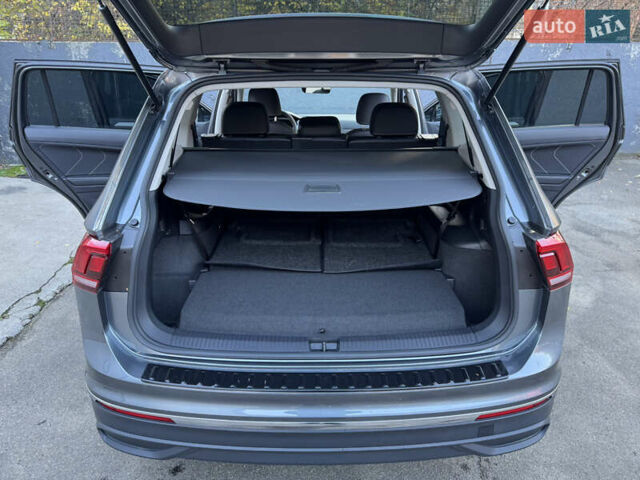 Серый Фольксваген Тигуан, объемом двигателя 1.98 л и пробегом 8 тыс. км за 26200 $, фото 11 на Automoto.ua