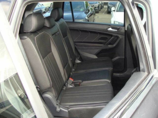 Сірий Фольксваген Тігуан, об'ємом двигуна 2 л та пробігом 20 тис. км за 14850 $, фото 11 на Automoto.ua