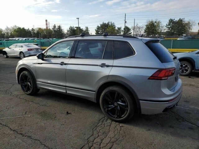 Серый Фольксваген Тигуан, объемом двигателя 2 л и пробегом 21 тыс. км за 8500 $, фото 1 на Automoto.ua