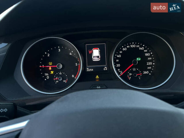 Серый Фольксваген Тигуан, объемом двигателя 1.97 л и пробегом 22 тыс. км за 21000 $, фото 14 на Automoto.ua