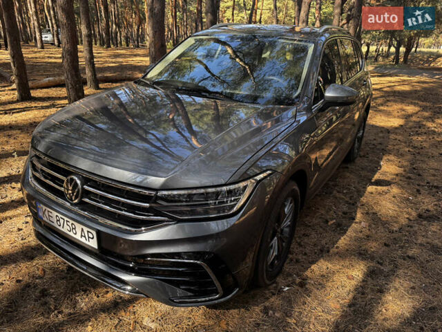 Серый Фольксваген Тигуан, объемом двигателя 1.98 л и пробегом 22 тыс. км за 24999 $, фото 18 на Automoto.ua