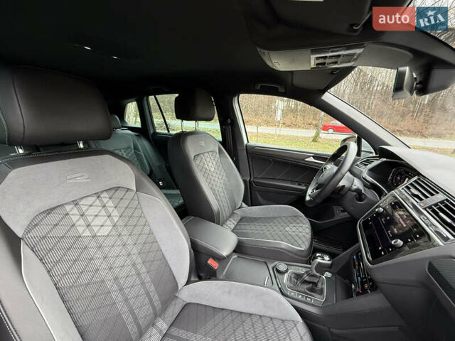 Сірий Фольксваген Тігуан, об'ємом двигуна 1.98 л та пробігом 28 тис. км за 41700 $, фото 22 на Automoto.ua