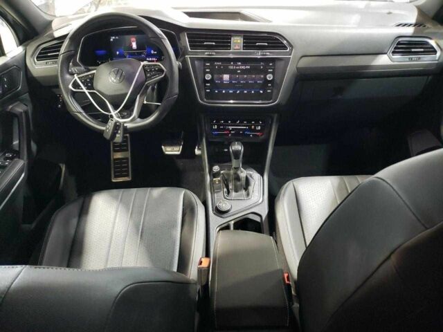 Сірий Фольксваген Тігуан, об'ємом двигуна 2 л та пробігом 44 тис. км за 15000 $, фото 7 на Automoto.ua