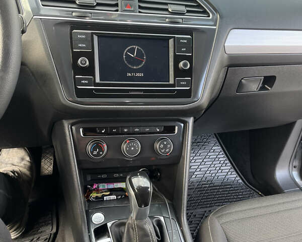 Серый Фольксваген Тигуан, объемом двигателя 1.97 л и пробегом 59 тыс. км за 24900 $, фото 23 на Automoto.ua