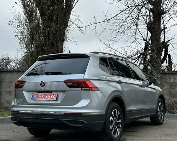 Серый Фольксваген Тигуан, объемом двигателя 0 л и пробегом 42 тыс. км за 24200 $, фото 8 на Automoto.ua