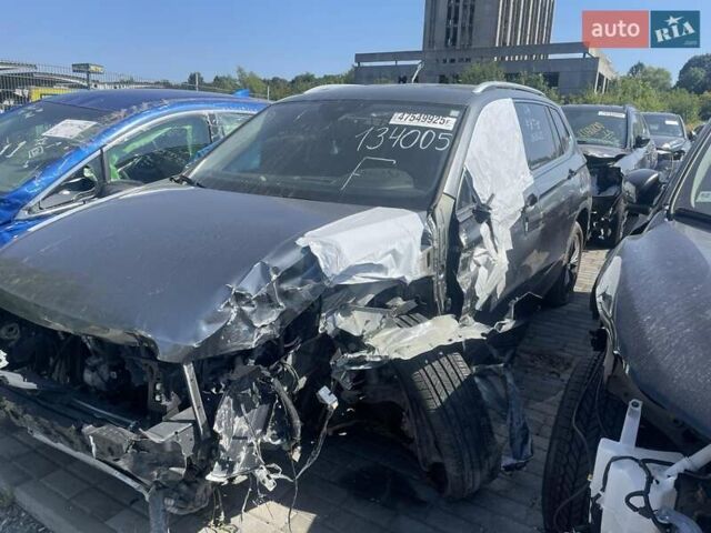 Серый Фольксваген Тигуан, объемом двигателя 2 л и пробегом 53 тыс. км за 11900 $, фото 14 на Automoto.ua