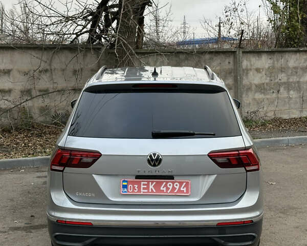 Серый Фольксваген Тигуан, объемом двигателя 0 л и пробегом 42 тыс. км за 24200 $, фото 9 на Automoto.ua