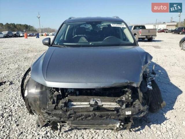 Серый Фольксваген Тигуан, объемом двигателя 2 л и пробегом 53 тыс. км за 11900 $, фото 10 на Automoto.ua