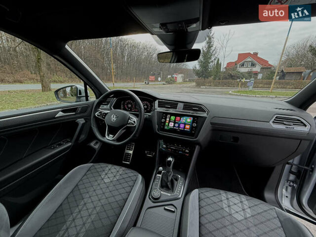 Сірий Фольксваген Тігуан, об'ємом двигуна 1.98 л та пробігом 28 тис. км за 41700 $, фото 18 на Automoto.ua