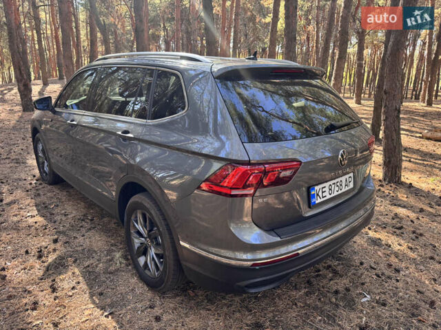Серый Фольксваген Тигуан, объемом двигателя 1.98 л и пробегом 22 тыс. км за 24999 $, фото 9 на Automoto.ua