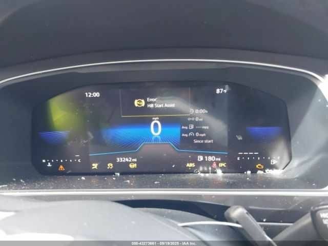 Серый Фольксваген Тигуан, объемом двигателя 2 л и пробегом 58 тыс. км за 16700 $, фото 7 на Automoto.ua