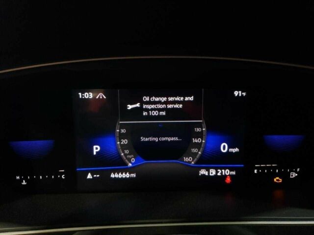 Сірий Фольксваген Тігуан, об'ємом двигуна 2 л та пробігом 44 тис. км за 15000 $, фото 8 на Automoto.ua