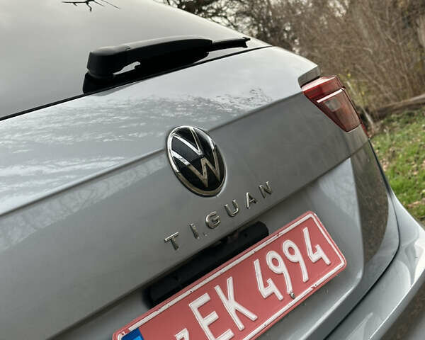 Серый Фольксваген Тигуан, объемом двигателя 0 л и пробегом 42 тыс. км за 24200 $, фото 15 на Automoto.ua