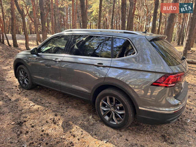 Серый Фольксваген Тигуан, объемом двигателя 1.98 л и пробегом 22 тыс. км за 24999 $, фото 11 на Automoto.ua