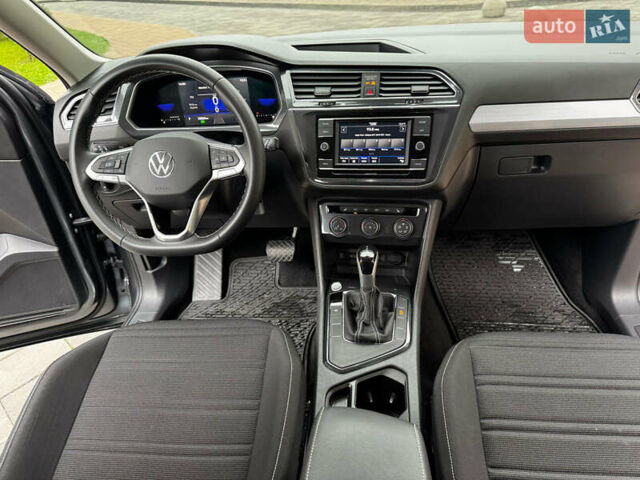 Серый Фольксваген Тигуан, объемом двигателя 1.98 л и пробегом 25 тыс. км за 24500 $, фото 27 на Automoto.ua