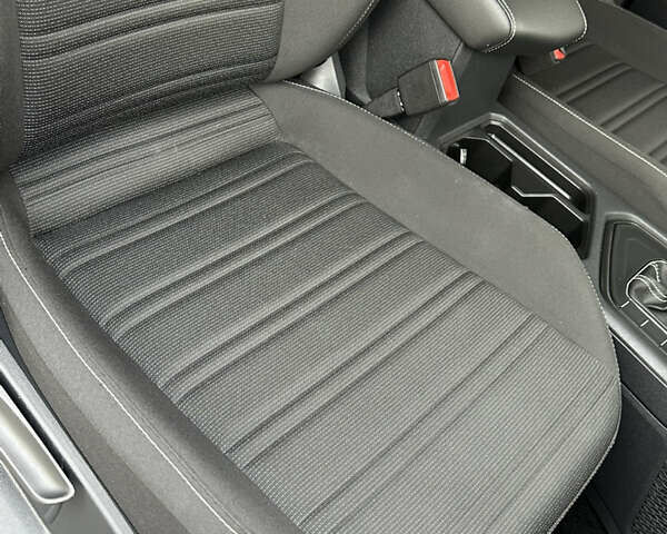 Серый Фольксваген Тигуан, объемом двигателя 0 л и пробегом 42 тыс. км за 24200 $, фото 37 на Automoto.ua