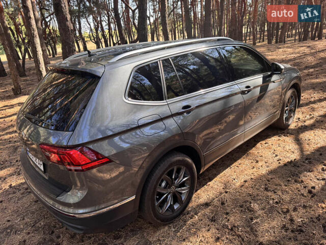 Серый Фольксваген Тигуан, объемом двигателя 1.98 л и пробегом 22 тыс. км за 24999 $, фото 15 на Automoto.ua