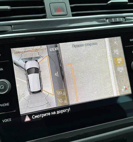 Сірий Фольксваген Тігуан, об'ємом двигуна 1.98 л та пробігом 28 тис. км за 41700 $, фото 25 на Automoto.ua