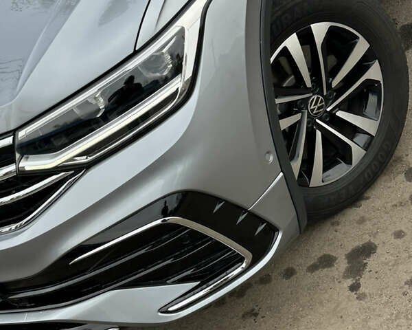 Серый Фольксваген Тигуан, объемом двигателя 0 л и пробегом 42 тыс. км за 24200 $, фото 12 на Automoto.ua