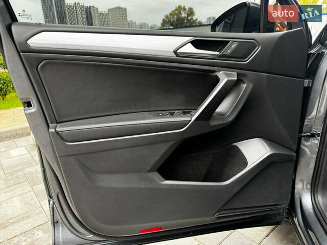 Серый Фольксваген Тигуан, объемом двигателя 1.98 л и пробегом 25 тыс. км за 24500 $, фото 13 на Automoto.ua