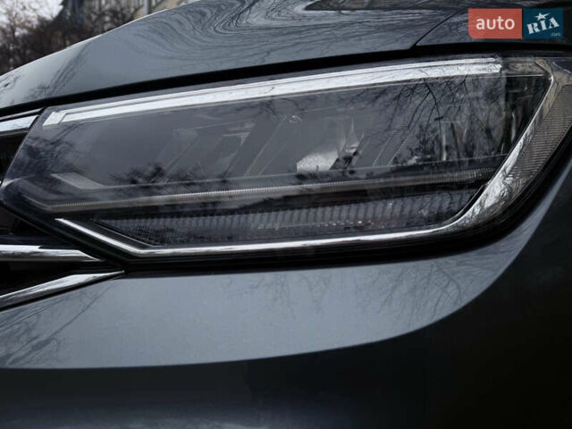 Серый Фольксваген Тигуан, объемом двигателя 1.98 л и пробегом 12 тыс. км за 29900 $, фото 12 на Automoto.ua