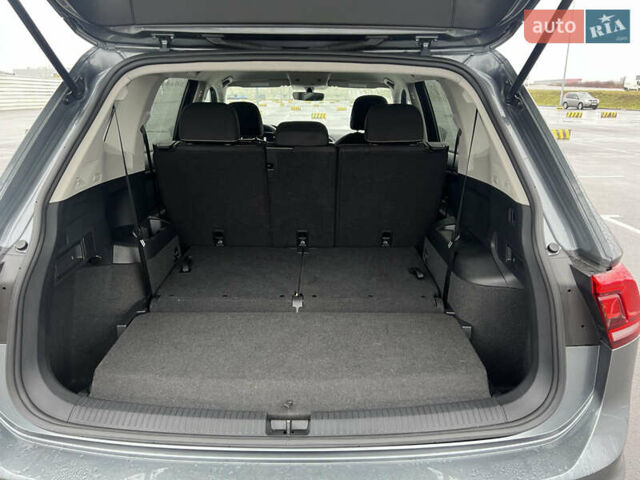 Серый Фольксваген Тигуан, объемом двигателя 2 л и пробегом 44 тыс. км за 25900 $, фото 15 на Automoto.ua