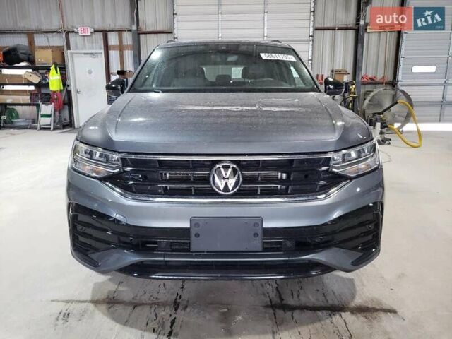 Серый Фольксваген Тигуан, объемом двигателя 1.98 л и пробегом 72 тыс. км за 19800 $, фото 4 на Automoto.ua