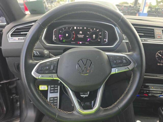 Сірий Фольксваген Тігуан, об'ємом двигуна 0 л та пробігом 40 тис. км за 19500 $, фото 8 на Automoto.ua