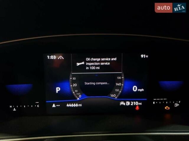 Серый Фольксваген Тигуан, объемом двигателя 1.98 л и пробегом 72 тыс. км за 19800 $, фото 8 на Automoto.ua