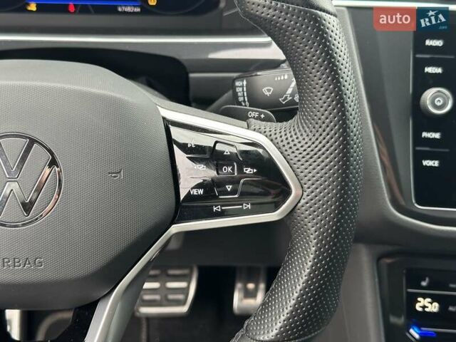 Серый Фольксваген Тигуан, объемом двигателя 1.98 л и пробегом 47 тыс. км за 38990 $, фото 30 на Automoto.ua