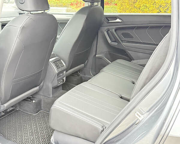 Сірий Фольксваген Тігуан, об'ємом двигуна 2 л та пробігом 36 тис. км за 27500 $, фото 14 на Automoto.ua