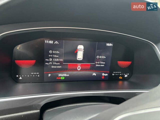 Серый Фольксваген Тигуан, объемом двигателя 1.98 л и пробегом 39 тыс. км за 34750 $, фото 20 на Automoto.ua
