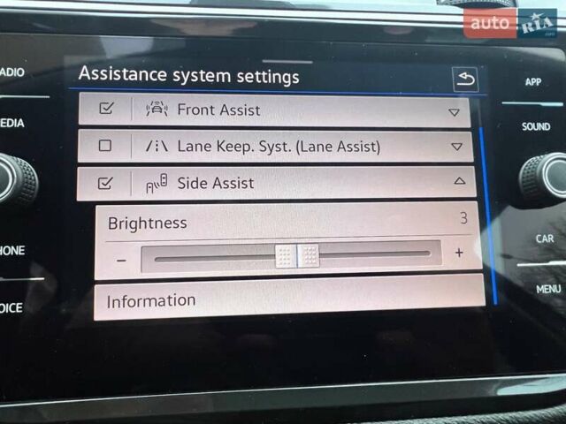 Сірий Фольксваген Тігуан, об'ємом двигуна 2 л та пробігом 18 тис. км за 26800 $, фото 16 на Automoto.ua